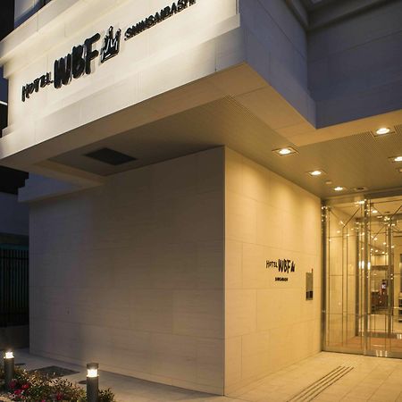 אוסקה Hotel Wbf Shinsaibashi מראה חיצוני תמונה