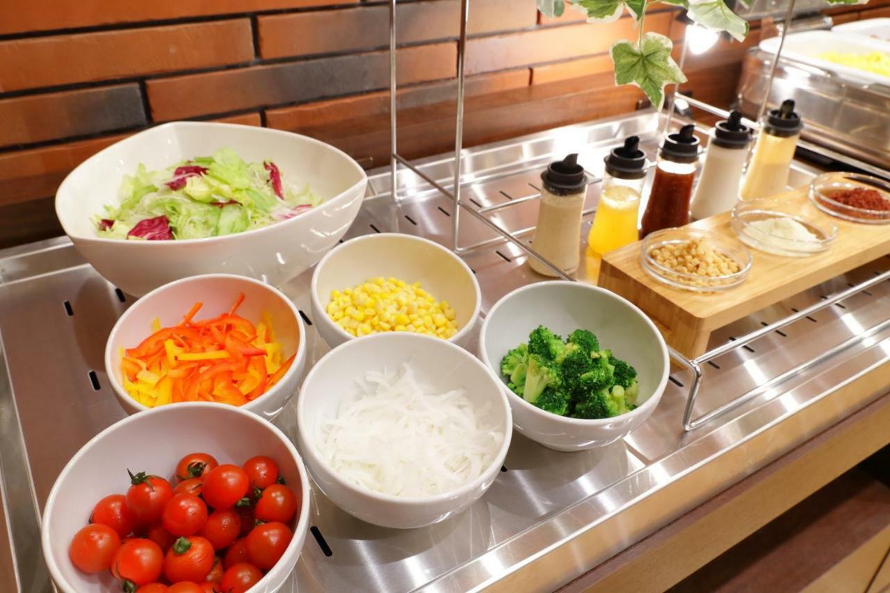 אוסקה Hotel Wbf Shinsaibashi מראה חיצוני תמונה