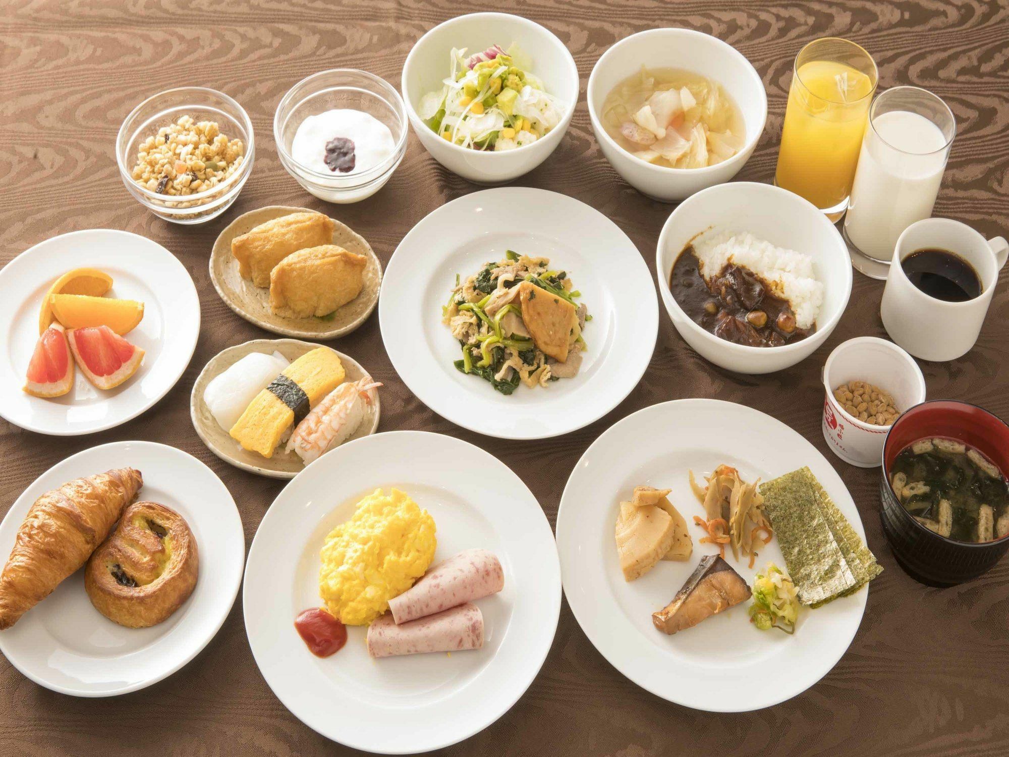 אוסקה Hotel Wbf Shinsaibashi מראה חיצוני תמונה