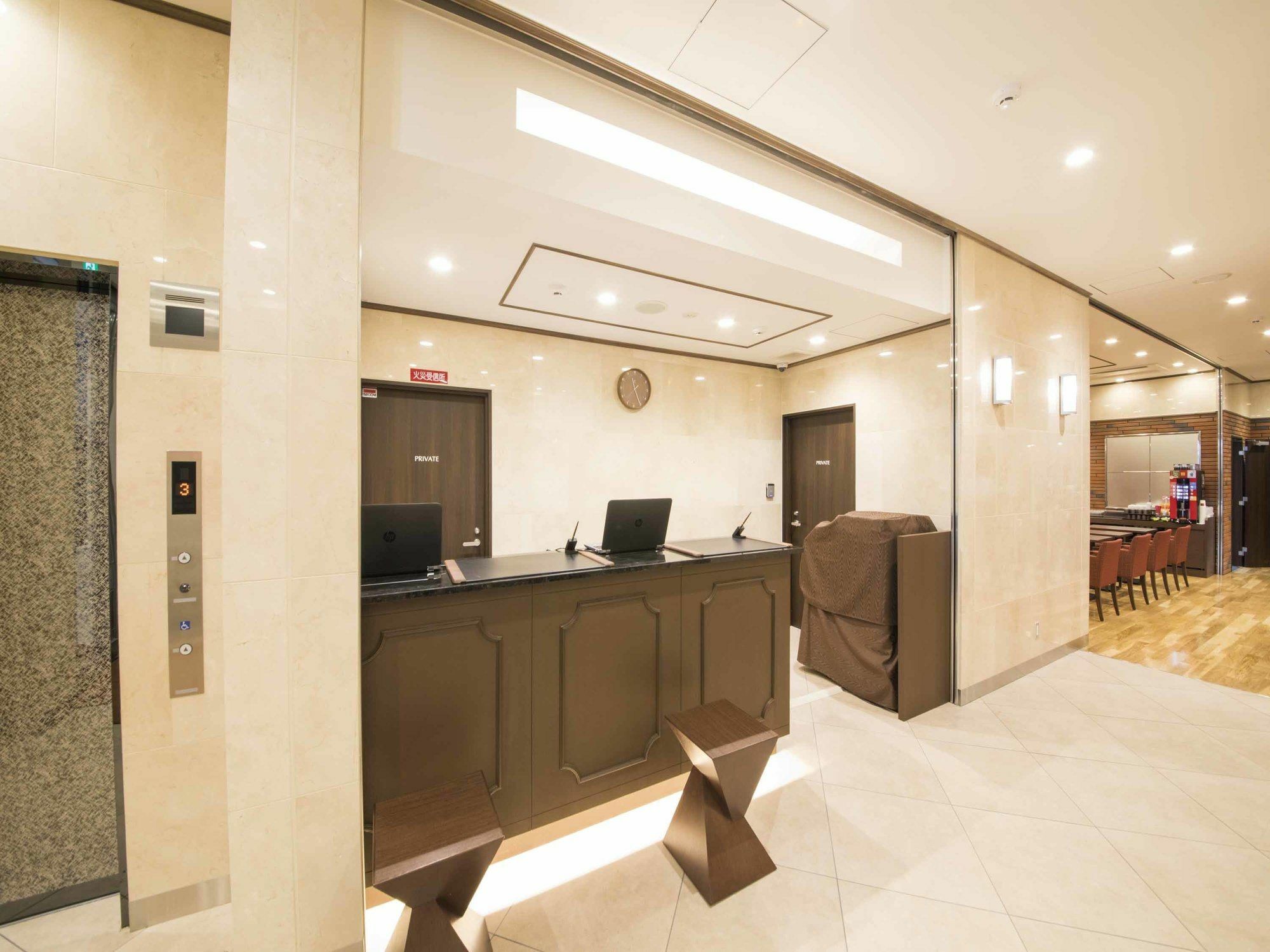 אוסקה Hotel Wbf Shinsaibashi מראה חיצוני תמונה