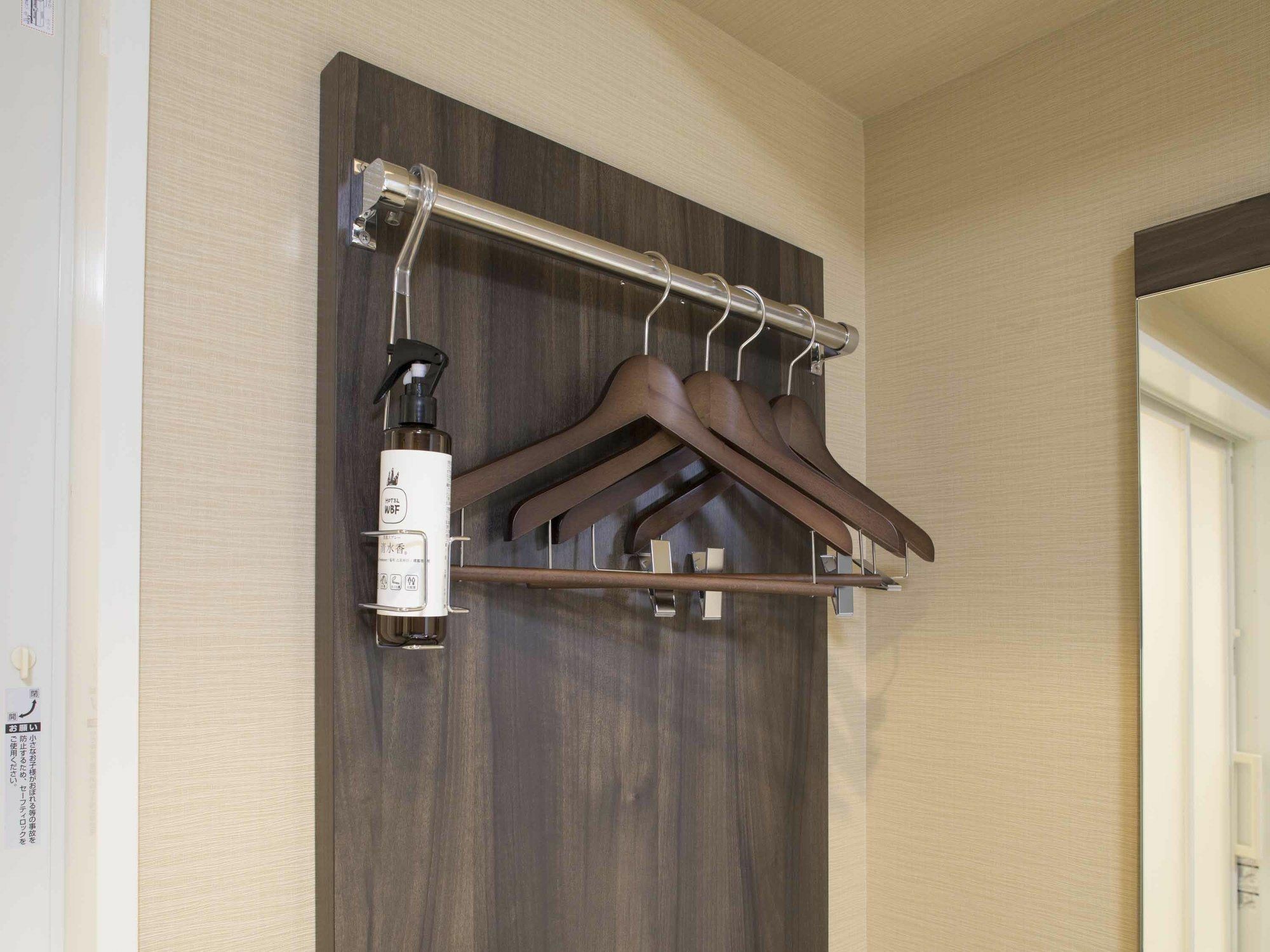 אוסקה Hotel Wbf Shinsaibashi מראה חיצוני תמונה