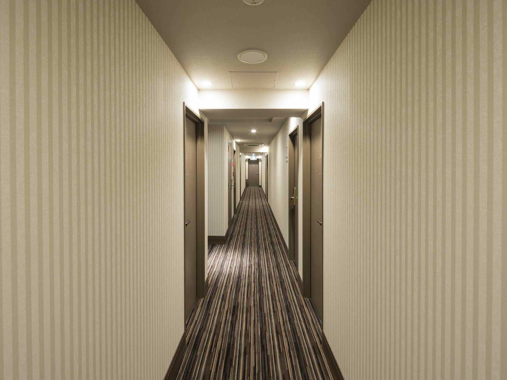 אוסקה Hotel Wbf Shinsaibashi מראה חיצוני תמונה
