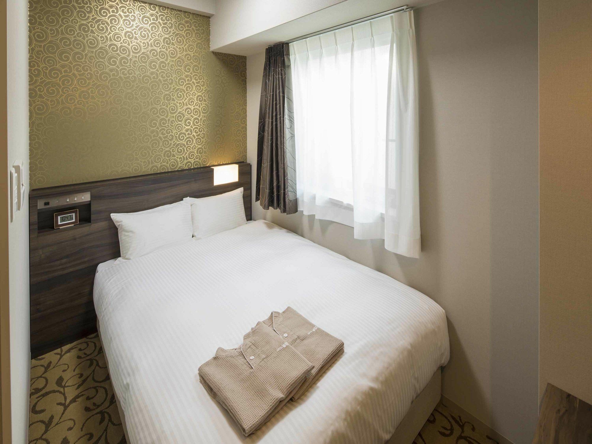 אוסקה Hotel Wbf Shinsaibashi מראה חיצוני תמונה