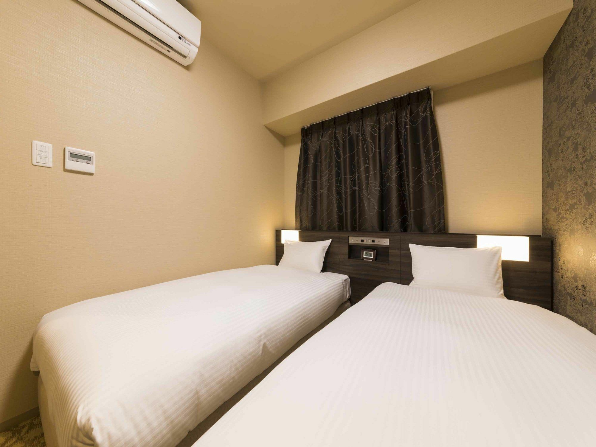 אוסקה Hotel Wbf Shinsaibashi מראה חיצוני תמונה
