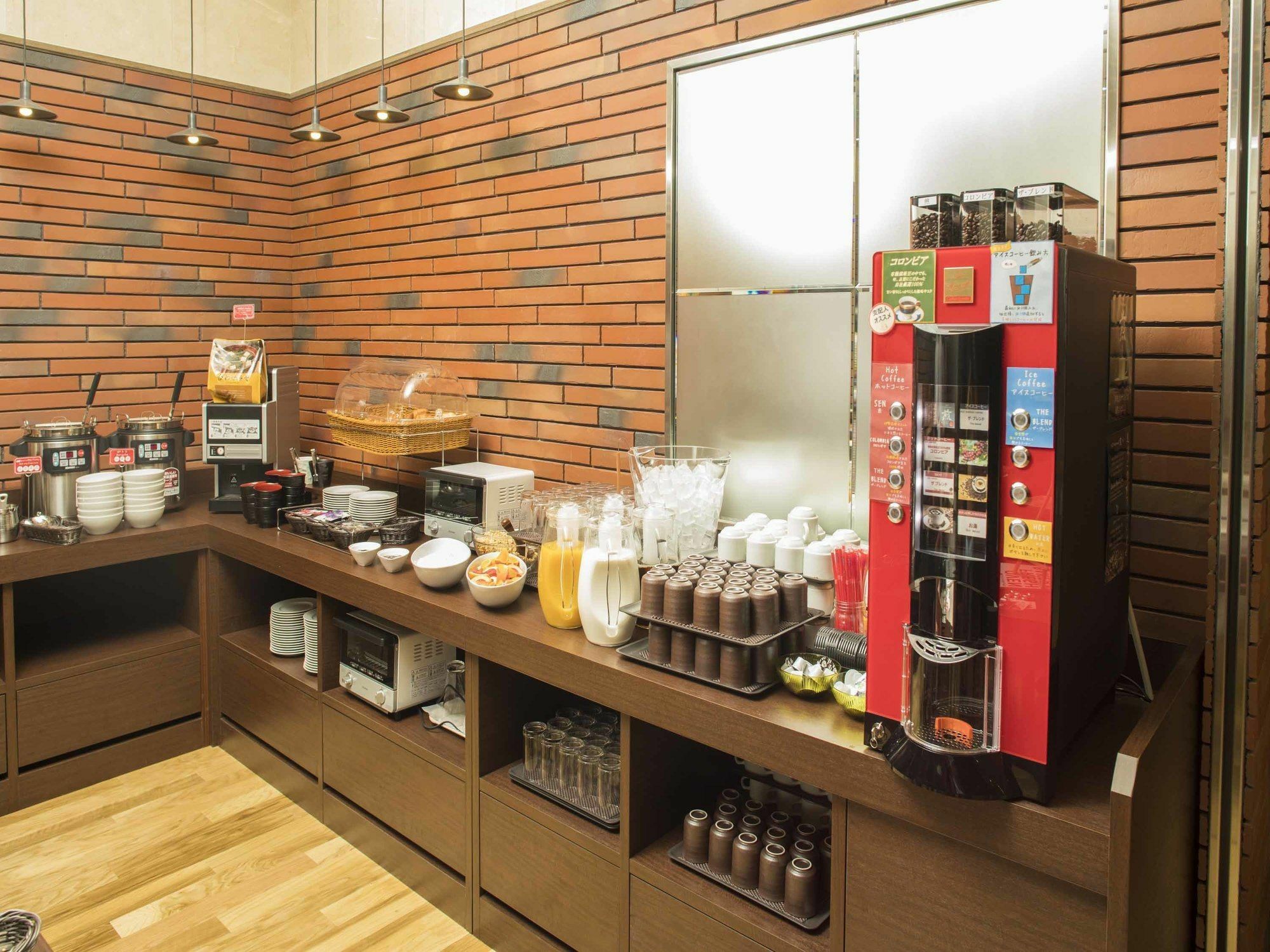 אוסקה Hotel Wbf Shinsaibashi מראה חיצוני תמונה