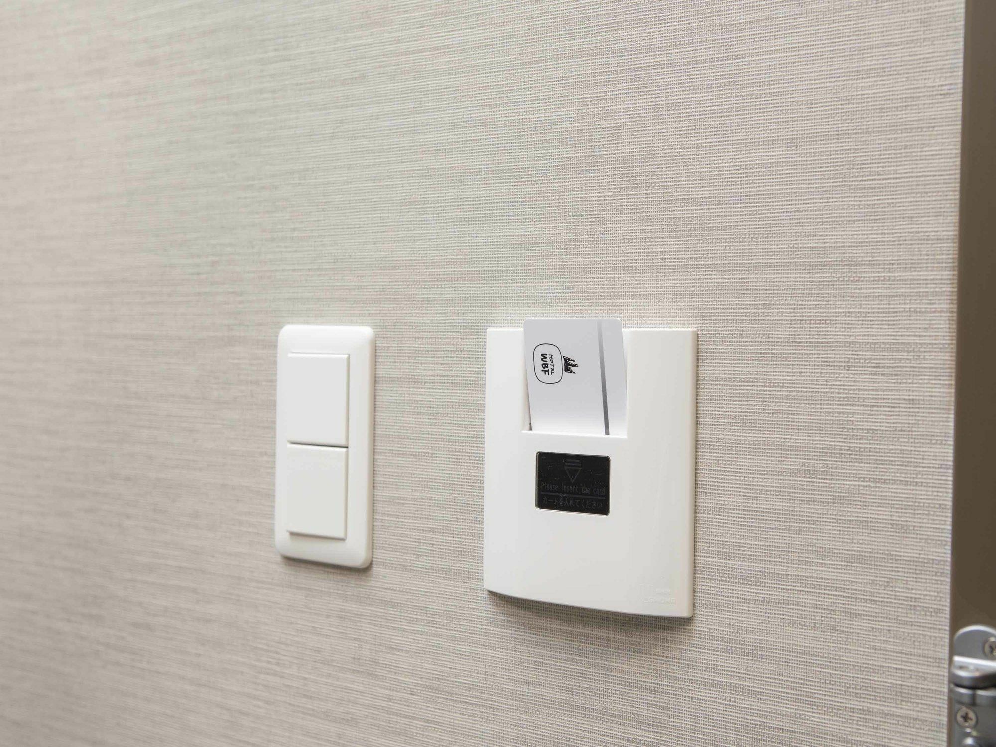 אוסקה Hotel Wbf Shinsaibashi מראה חיצוני תמונה