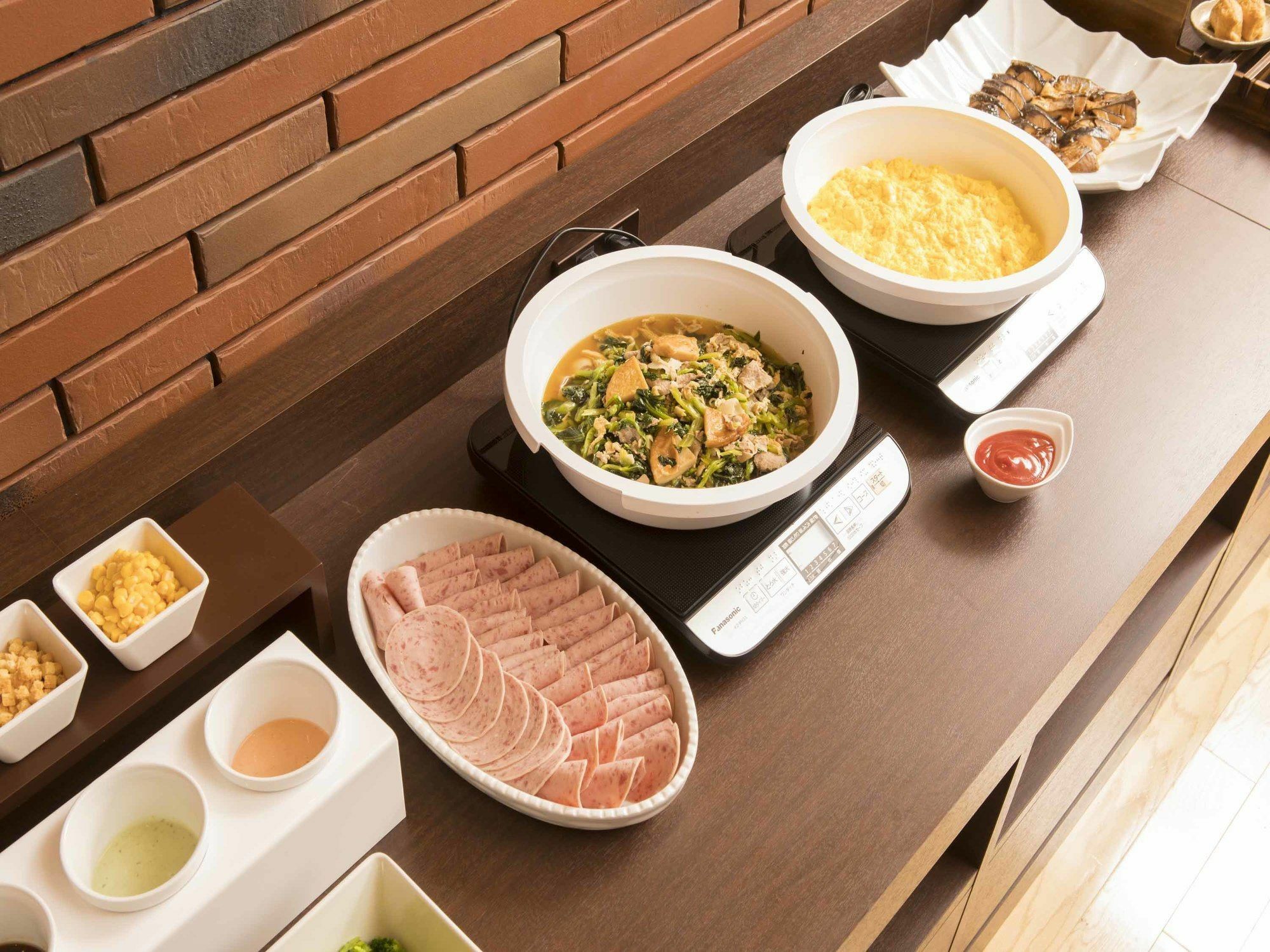 אוסקה Hotel Wbf Shinsaibashi מראה חיצוני תמונה