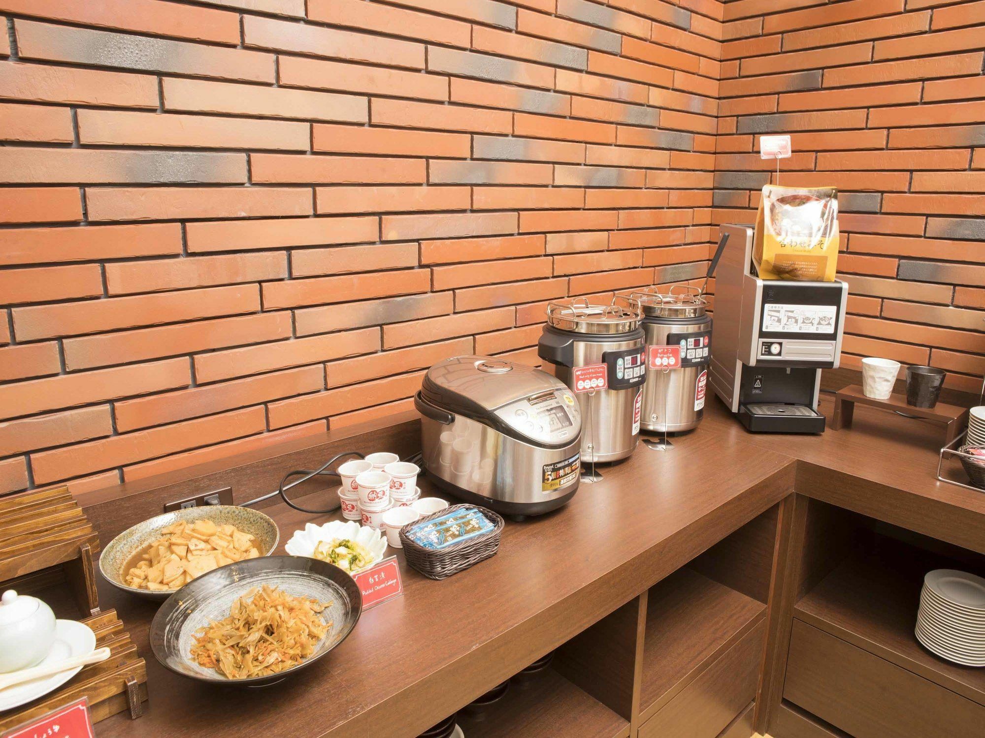 אוסקה Hotel Wbf Shinsaibashi מראה חיצוני תמונה