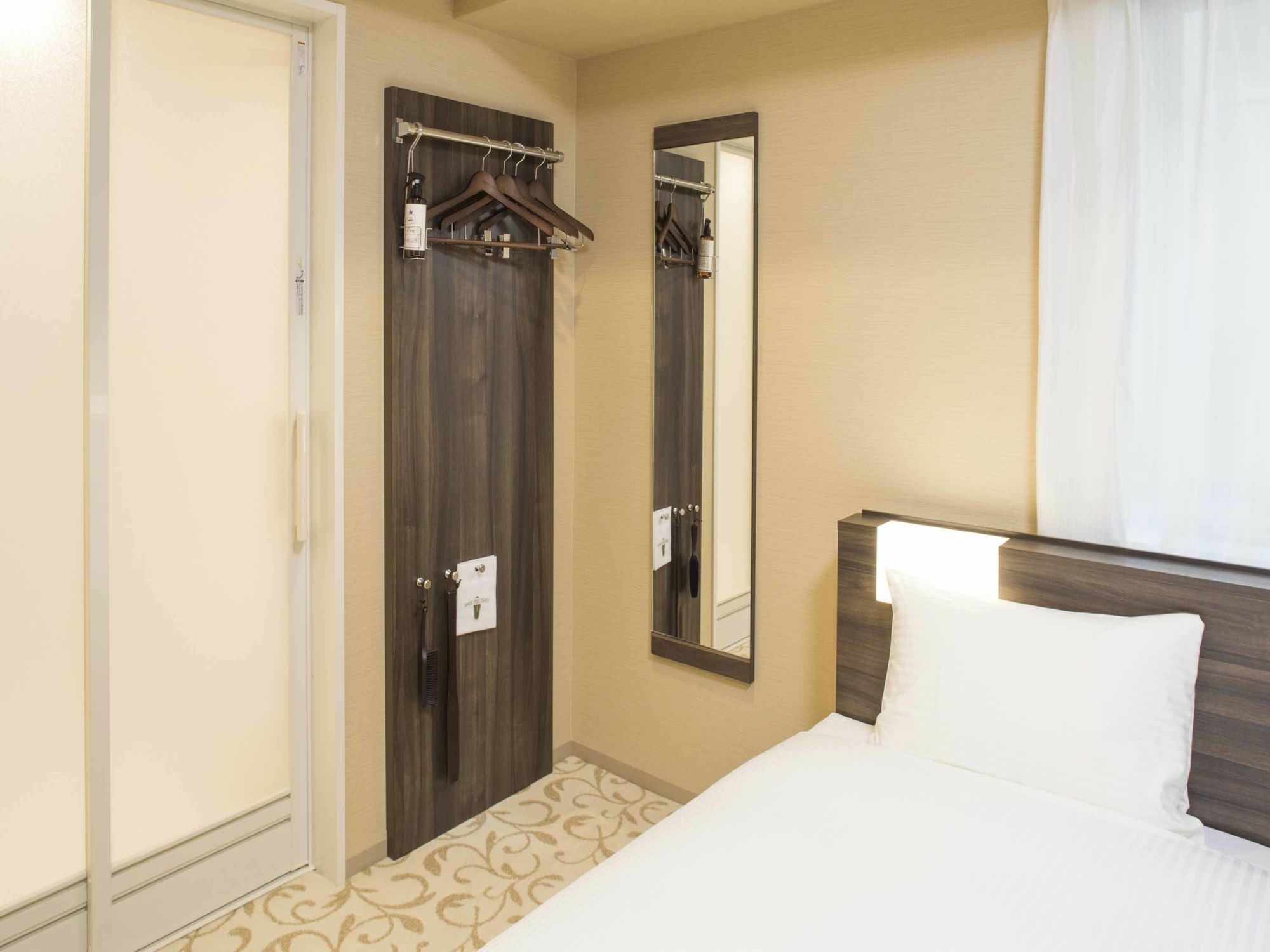 אוסקה Hotel Wbf Shinsaibashi מראה חיצוני תמונה