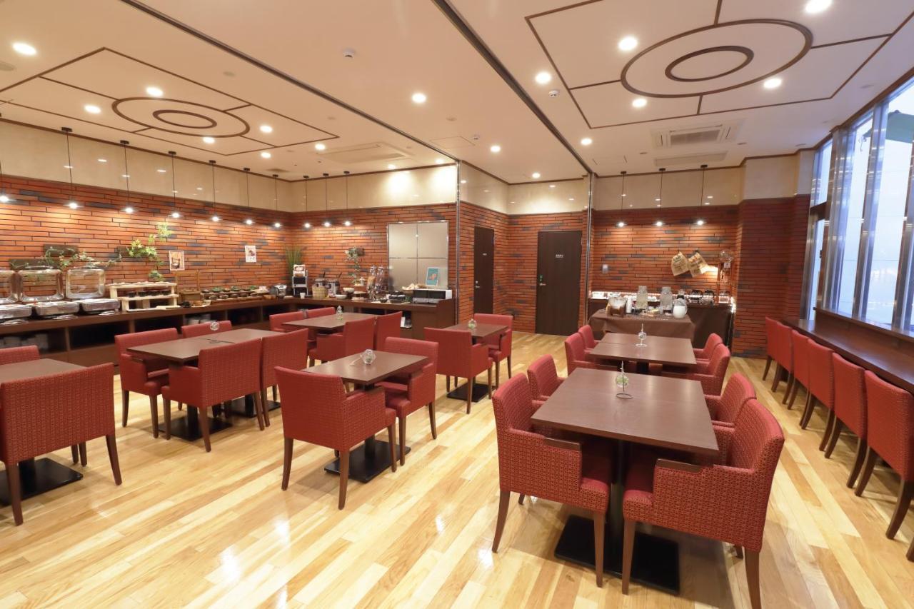 אוסקה Hotel Wbf Shinsaibashi מראה חיצוני תמונה